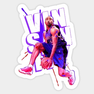 Vinsanity Raptor Paint Sticker